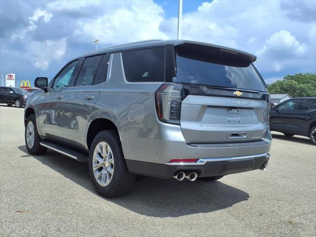 2025 Chevrolet Tahoe 4WD Premier
