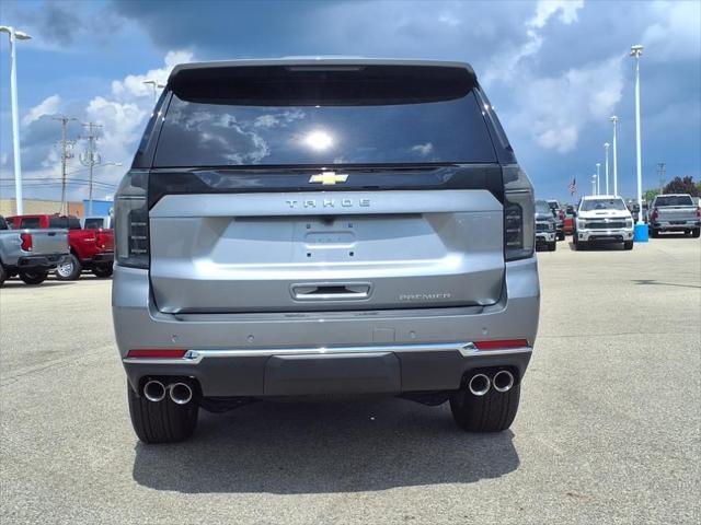 2025 Chevrolet Tahoe 4WD Premier
