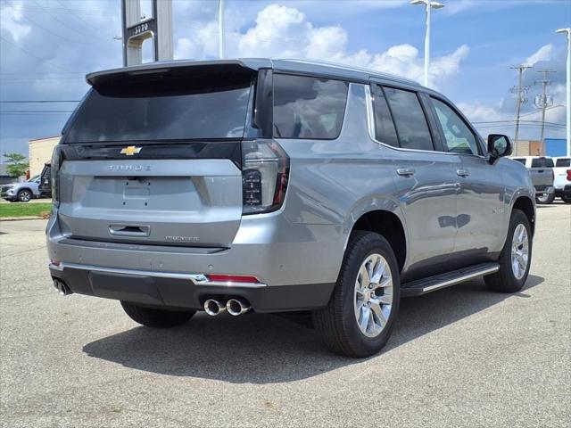 2025 Chevrolet Tahoe 4WD Premier