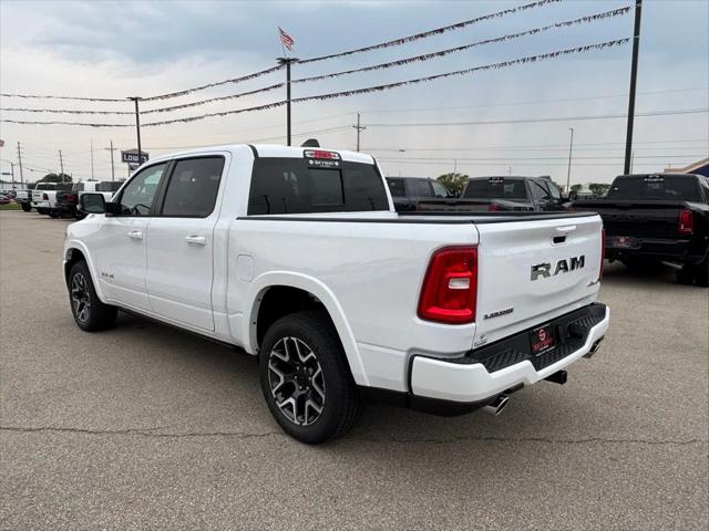2026 RAM Ram 1500 RAM 1500 LARAMIE CREW CAB 4X4 57 BOX