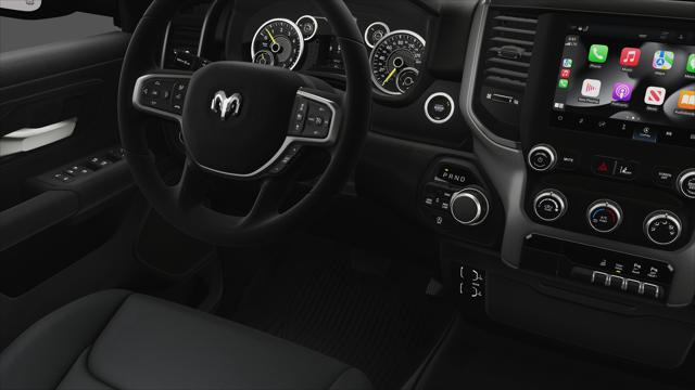 2025 RAM Ram 1500 RAM 1500 TRADESMAN CREW CAB 4X4 57 BOX