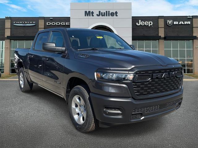 2025 RAM Ram 1500 RAM 1500 TRADESMAN CREW CAB 4X4 57 BOX 2025 RAM Ram 1500 RAM 1500 TRADESMAN CREW CAB 4X4 57 BOX