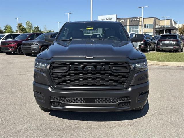 2025 RAM Ram 1500 RAM 1500 TRADESMAN CREW CAB 4X4 57 BOX 2025 RAM Ram 1500 RAM 1500 TRADESMAN CREW CAB 4X4 57 BOX