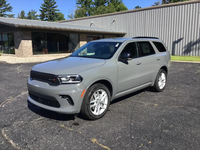 2026 Dodge Durango DURANGO GT PLUS AWD 2026 Dodge Durango DURANGO GT PLUS AWD