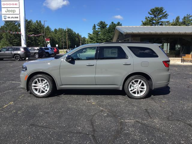 2026 Dodge Durango DURANGO GT PLUS AWD 2026 Dodge Durango DURANGO GT PLUS AWD
