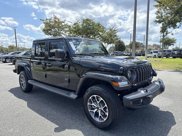 2025 Jeep Gladiator GLADIATOR SPORT S 4X4 2025 Jeep Gladiator GLADIATOR SPORT S 4X4