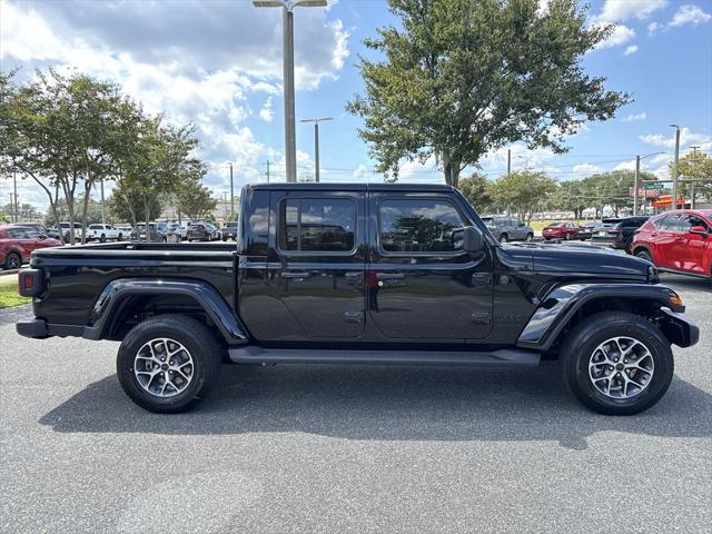 2025 Jeep Gladiator GLADIATOR SPORT S 4X4 2025 Jeep Gladiator GLADIATOR SPORT S 4X4
