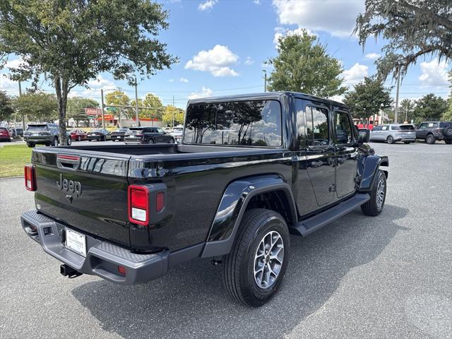 2025 Jeep Gladiator GLADIATOR SPORT S 4X4 2025 Jeep Gladiator GLADIATOR SPORT S 4X4