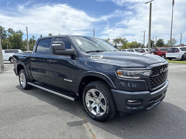 2025 RAM Ram 1500 RAM 1500 BIG HORN CREW CAB 4X2 57 BOX