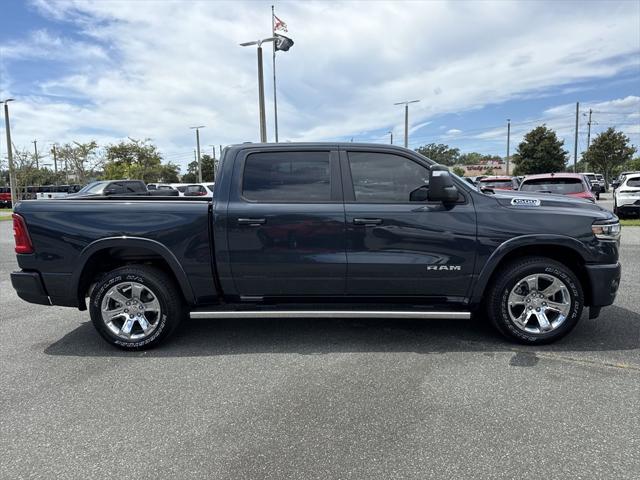 2025 RAM Ram 1500 RAM 1500 BIG HORN CREW CAB 4X2 57 BOX