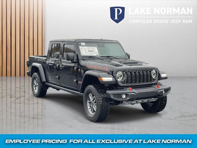 2025 Jeep Gladiator GLADIATOR MOJAVE 4X4 2025 Jeep Gladiator GLADIATOR MOJAVE 4X4