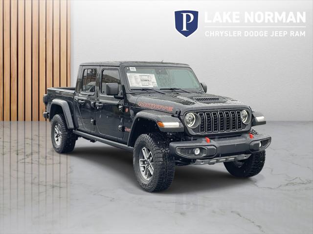 2025 Jeep Gladiator GLADIATOR MOJAVE 4X4 2025 Jeep Gladiator GLADIATOR MOJAVE 4X4