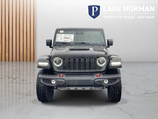 2025 Jeep Gladiator GLADIATOR MOJAVE 4X4 2025 Jeep Gladiator GLADIATOR MOJAVE 4X4