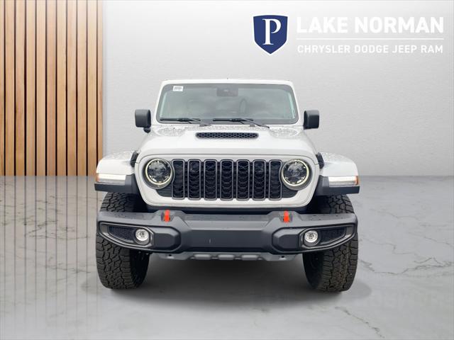 2025 Jeep Gladiator GLADIATOR MOJAVE 4X4 2025 Jeep Gladiator GLADIATOR MOJAVE 4X4