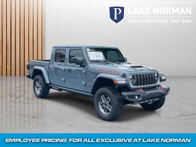 2025 Jeep Gladiator GLADIATOR MOJAVE 4X4 2025 Jeep Gladiator GLADIATOR MOJAVE 4X4