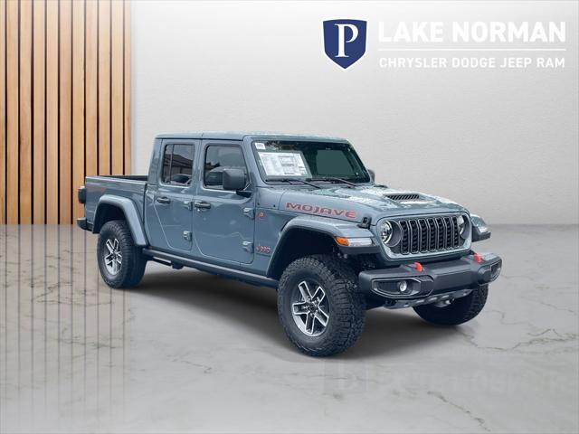 2025 Jeep Gladiator GLADIATOR MOJAVE 4X4 2025 Jeep Gladiator GLADIATOR MOJAVE 4X4