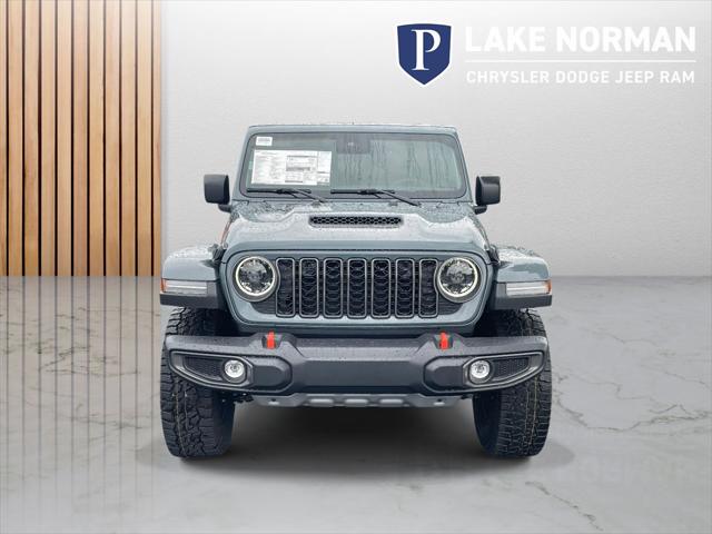 2025 Jeep Gladiator GLADIATOR MOJAVE 4X4 2025 Jeep Gladiator GLADIATOR MOJAVE 4X4