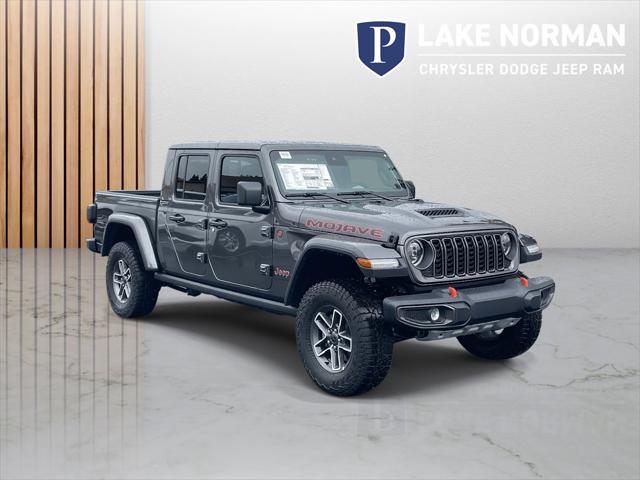 2025 Jeep Gladiator GLADIATOR MOJAVE 4X4 2025 Jeep Gladiator GLADIATOR MOJAVE 4X4