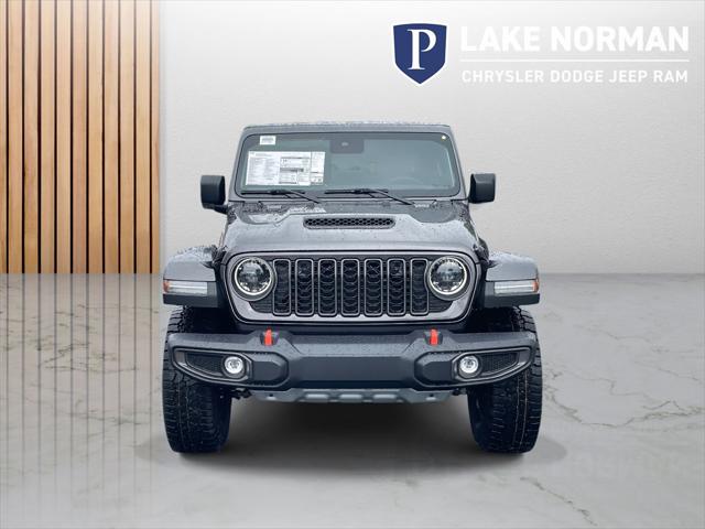2025 Jeep Gladiator GLADIATOR MOJAVE 4X4 2025 Jeep Gladiator GLADIATOR MOJAVE 4X4