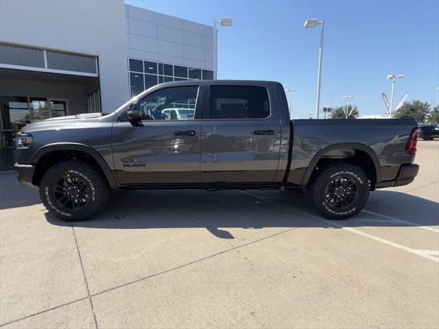 2026 RAM Ram 1500 RAM 1500 REBEL CREW CAB 4X4 57 BOX 2026 RAM Ram 1500 RAM 1500 REBEL CREW CAB 4X4 57 BOX