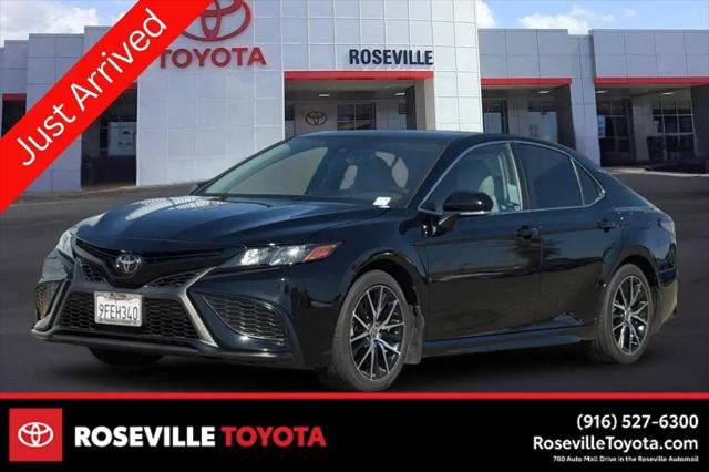 2023 Toyota Camry SE for sale in Roseville, CA
