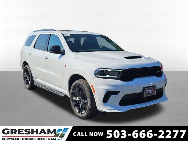 2026 Dodge Durango DURANGO GT PLUS AWD