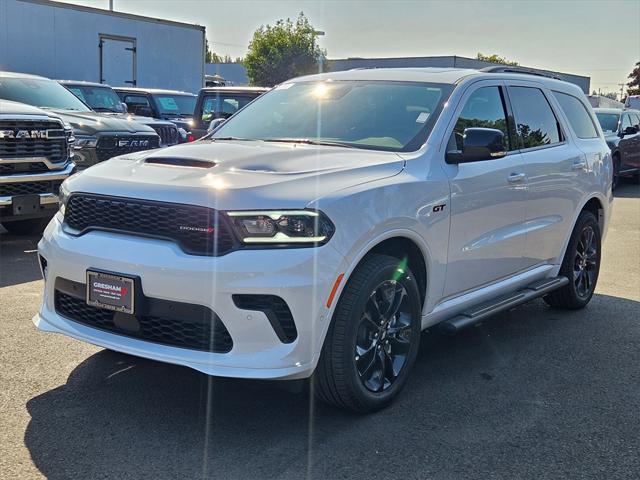 2026 Dodge Durango DURANGO GT PLUS AWD