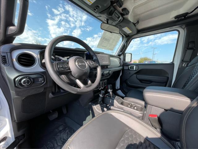 2025 Jeep Gladiator GLADIATOR SPORT 4X4