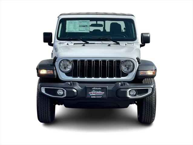 2025 Jeep Gladiator GLADIATOR SPORT 4X4