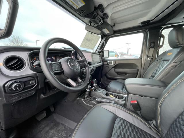 2025 Jeep Gladiator GLADIATOR SPORT 4X4