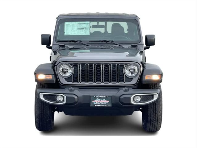 2025 Jeep Gladiator GLADIATOR SPORT 4X4