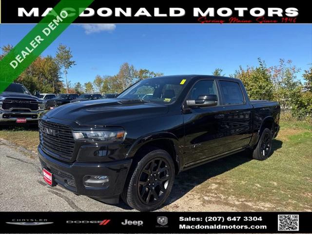 2026 Ram 1500 Laramie Crew Cab 4x4 5'7" Box for sale in Bridgton, ME