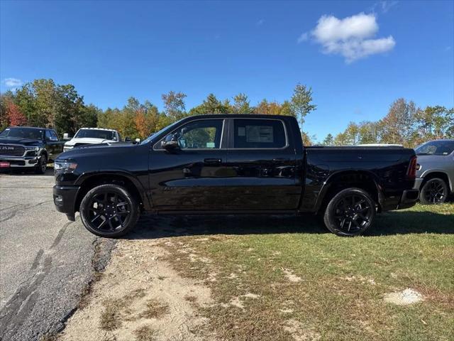 2026 Ram 1500 Laramie Crew Cab 4x4 5'7" Box