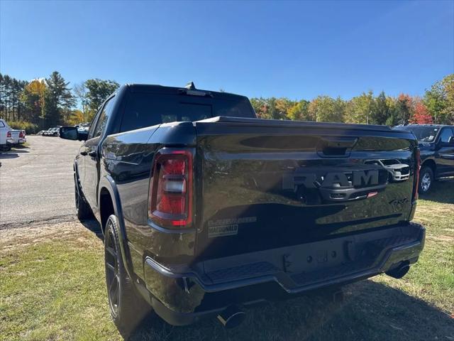 2026 Ram 1500 Laramie Crew Cab 4x4 5'7" Box
