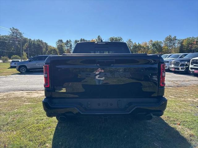 2026 Ram 1500 Laramie Crew Cab 4x4 5'7" Box