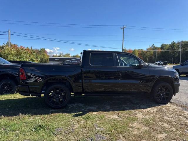 2026 Ram 1500 Laramie Crew Cab 4x4 5'7" Box
