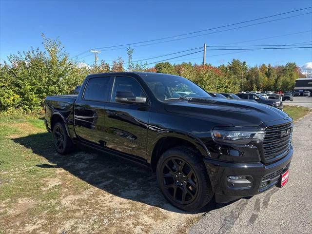 2026 Ram 1500 Laramie Crew Cab 4x4 5'7" Box