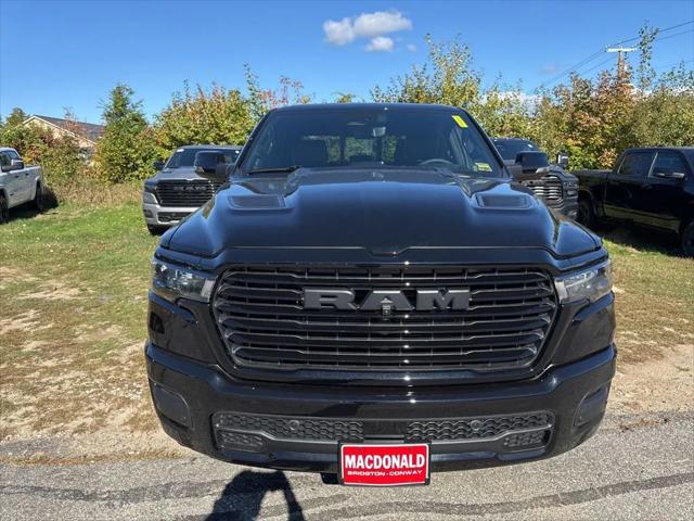 2026 Ram 1500 Laramie Crew Cab 4x4 5'7" Box