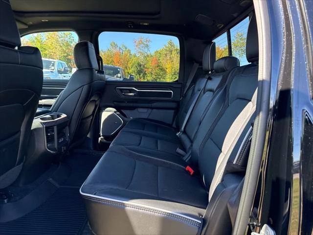 2026 Ram 1500 Laramie Crew Cab 4x4 5'7" Box
