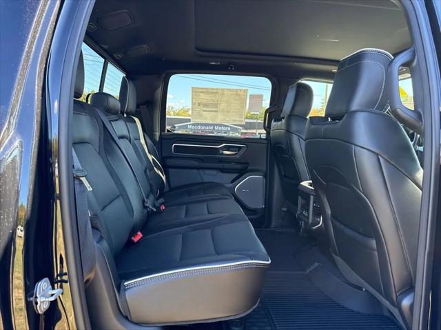 2026 Ram 1500 Laramie Crew Cab 4x4 5'7" Box