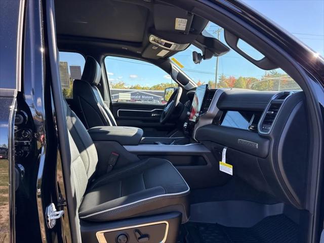 2026 Ram 1500 Laramie Crew Cab 4x4 5'7" Box