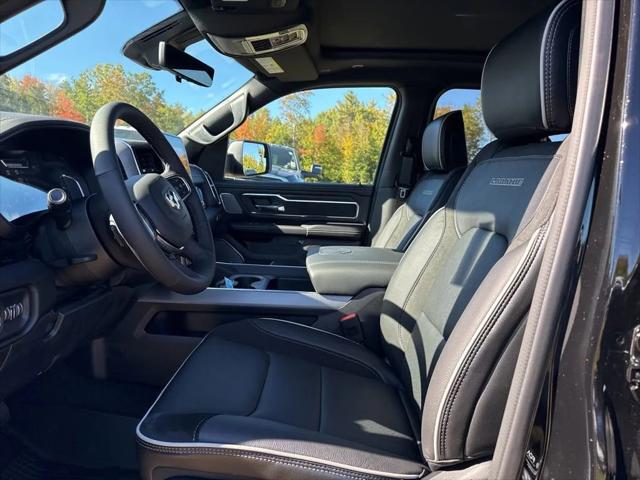 2026 Ram 1500 Laramie Crew Cab 4x4 5'7" Box