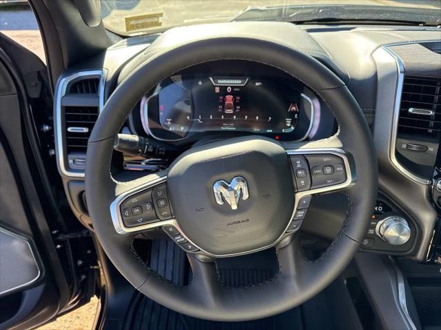 2026 Ram 1500 Laramie Crew Cab 4x4 5'7" Box