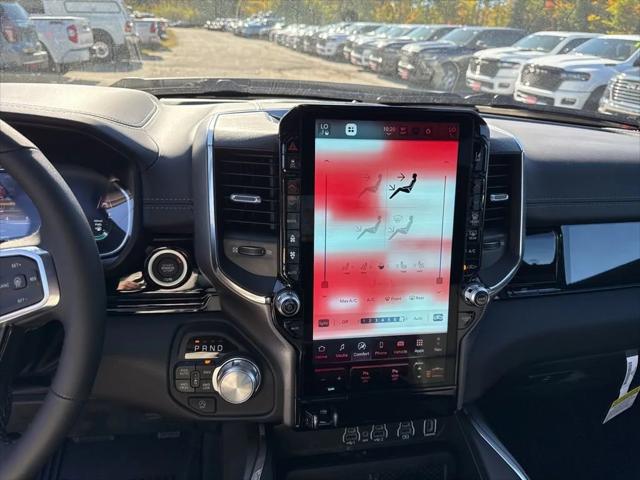 2026 Ram 1500 Laramie Crew Cab 4x4 5'7" Box