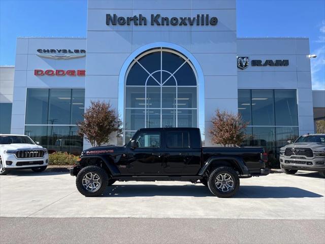 2025 Jeep Gladiator GLADIATOR MOJAVE X 4X4 2025 Jeep Gladiator GLADIATOR MOJAVE X 4X4
