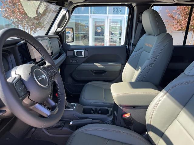 2025 Jeep Gladiator GLADIATOR MOJAVE X 4X4 2025 Jeep Gladiator GLADIATOR MOJAVE X 4X4