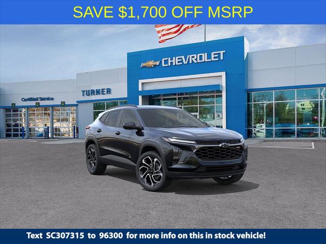 2025 Chevrolet Trax FWD 2RS for sale in Harrisburg, PA