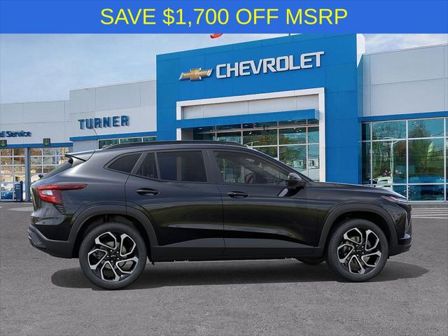 2025 Chevrolet Trax FWD 2RS