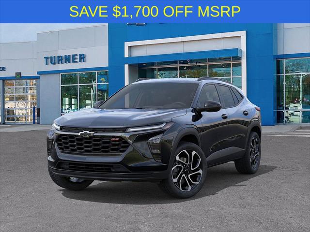 2025 Chevrolet Trax FWD 2RS