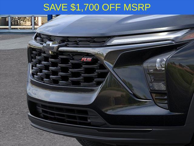 2025 Chevrolet Trax FWD 2RS